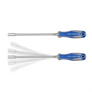 Отвертка головка King Tony гибкая 8,0 мм, 190 мм 1453-08