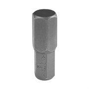 Вставка (бита) торцевая 5/16", Hex, 12 мм, 36 мм KING TONY 183612H Tony