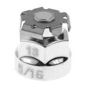 Держатель вставок (бит), 5/16", под ключ 13 мм KING TONY 373225H Tony