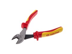 Бокорезы 190 мм, силовые, диэлектрические KING TONY 6236-07A Tony