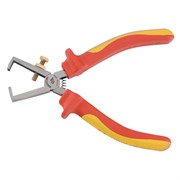 Стриппер для зачистки изоляции, 160 мм, диэлектрический KING TONY 6716-06A Tony