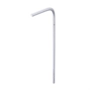 Шестигранник Г-образный 3 мм, 24,0 х 66,0 мм KING TONY 114503M Tony