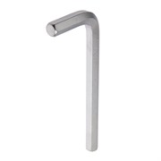 Шестигранник Г-образный 3/8", дюймовый, 47,0 х 120,0 мм KING TONY 114512S Tony