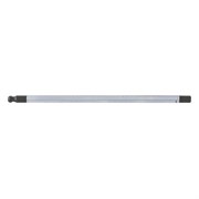 Вставка (бита) для отвертки 91232, Hex 6 мм / Hex 6 мм, с шаровым окончанием KING TONY 131766BHN Tony