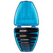 Набор экстракторов, 3-50 мм, 8 предметов KING TONY 11208SQ Tony