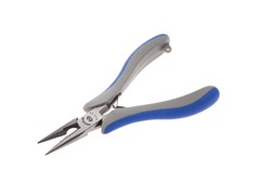 Пассатижи тонконосые 138 мм KING TONY 6377-55 Tony