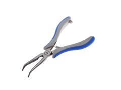 Пассатижи тонконосые 154 мм, загнутые KING TONY 6337-06 Tony