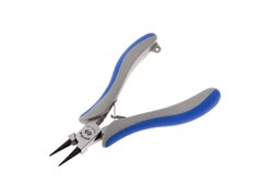 Круглогубцы, длина 128 мм KING TONY 6347-05 Tony