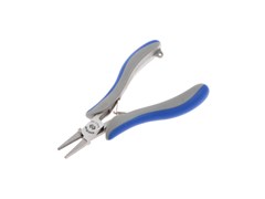 Плоскогубцы 128 мм, прямоугольные губки KING TONY 63A7-05 Tony