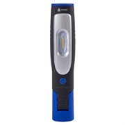 Фонарь светодиодный, шарнирный, магнит, 7+1 элемент, Li-Ion, 3,7 В МАСТАК 890-00107 890-00107