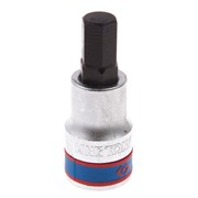 Насадка (бита) торцевая 1/2", Hex, 11 мм, L = 60 мм KING TONY 402511 Tony