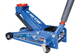 Домкрат подкатной 3 т KING TONY 9TYT132-03A-B Tony