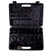 Набор оправок для монтажа и демонтажа ступичных подшипников, кейс, 23 предмета AFFIX AF10030022C AF10030022C