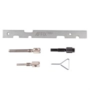 Набор фиксаторов распредвала / коленвала, FORD, 5 предметов AFFIX AF10321405 AF10321405