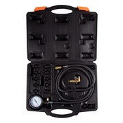 Манометр для измерения давления масла, 0-10 бар, комплект адаптеров AFFIX AF12020010C AF12020010C