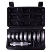 Набор оправок алюминиевых для подшипников, 34-81 мм, кейс, 10 предметов AFFIX AF10020011C AF10020011C