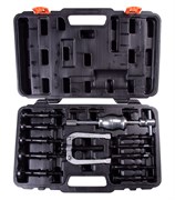 Обратный молоток для внутренних подшипников, 8-58 мм, кейс, 16 предметов AFFIX AF10031015C AF10031015C