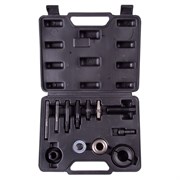 Набор для монтажа/демонтажа насоса ГУР Ford / GM / Chrysler, кейс, 12 предметов AFFIX AF10140012C AF10140012C