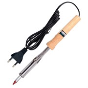 Паяльник, 100 Вт, 220 В, деревянная ручка KING TONY 6BC210A Tony