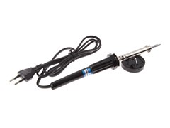 Паяльник, 40 Вт, 220 В, пластмассовая ручка KING TONY 6BC24A Tony