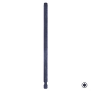 Вставка (бита) торцевая 1/4", Torx, Т40, 150 мм, для шуруповерта KING TONY 711540T Tony