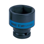 Головка торцевая ударная шестигранная 1", 35 мм KING TONY 853535M Tony