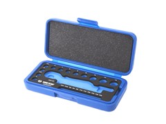 Ложемент для набора торцевых головок 2025MRE01, EVA KING TONY 82202513KKT Tony