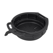 Контейнер для сбора технических жидкостей, 8 л, чёрный МАСТАК 131-00008B 131-00008B