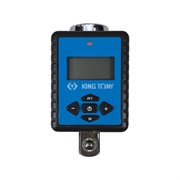 Динамометрический адаптер серии "DIGITAL", 1/2", 40-200 Нм, для левой и правой резьбы, кейс KING TONY 34407-1A TONY