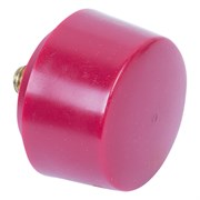 Насадка сменная для молотка серии 7842, полиуретан, 28 мм, мягкая KING TONY 91528S TONY