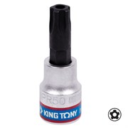 Насадка (бита) торцевая 3/8", Torx plus, IPR50, L = 50 мм KING TONY 302D50 TONY