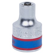 Головка торцевая TORX Е-стандарт 1/2", E10, L = 37 мм KING TONY 437510M TONY