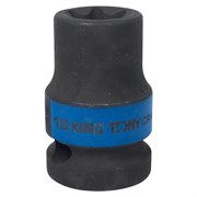 Головка торцевая ударная TORX Е-стандарт 1/2", E16, L = 38 мм KING TONY 457516M TONY