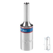 Головка торцевая TORX Е-стандарт 3/8", E5, L = 63 мм KING TONY 327505M TONY