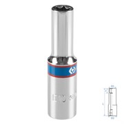 Головка торцевая TORX Е-стандарт 3/8", E10, L = 63 мм KING TONY 327510M TONY