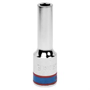 Головка торцевая глубокая шестигранная 1/2", 9 мм KING TONY 423509M TONY