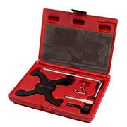 Набор фиксаторов распредвала / коленвала, FORD, кейс, 5 предметов МАСТАК 103-21403C 103-21403C