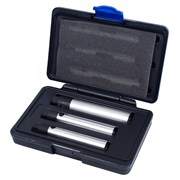 Набор свечных двенадцатигранных головок c фиксированным усилием затяжки, 14,16, 21 мм, кейс,  МАСТАК 103-12003C 103-12003C