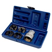 Набор для восстановления резьбы на колесных шпильках DAF / IVECO / MAN / RENAULT / VOLVO / MB МАСТАК 352-00001C 352-00001C