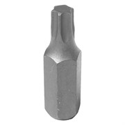 Вставка (бита) торцевая 10 мм, Torx, Т40, 36 мм KING TONY 163640T TONY