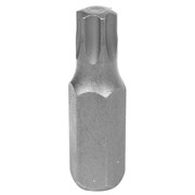 Вставка (бита) торцевая 10 мм, Torx, Т45, 36 мм KING TONY 163645T TONY