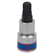 Насадка (бита) торцевая 1/2", Pentagon, 10 мм, L = 60 мм, пятигранная KING TONY 402A10 TONY