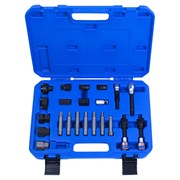 Набор специальных головок для ремонта генератора, 22 предмета KING TONY 9DA022 TONY