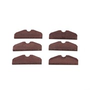 Ремкомплект для гайковерта NC-4217, лопасти ротора, 6 шт MIGHTY SEVEN NC-4217S19 SEVEN