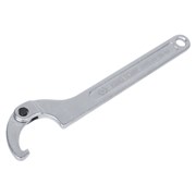 Ключ радиусный шарнирный 35-50 мм, для цилиндрического крепежа KING TONY 3641-50 TONY