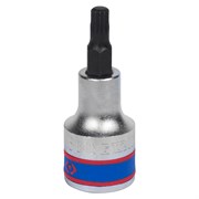 Насадка (бита) торцевая 1/2", Spline, M6, L = 60 мм KING TONY 402606 TONY