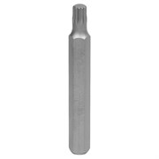 Вставка (бита) торцевая 10 мм, Spline, М8, 80мм KING TONY 168008M TONY