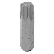 Вставка (бита) торцевая 1/4", Torx, T40, 25 мм KING TONY 102540T TONY