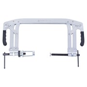 Рассухариватель клапанов, 55-175 мм, струбцина, две рукояти МАСТАК 103-11165 103-11165