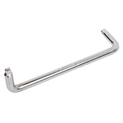 Вороток для пробки слива масла, 8х10 мм, изогнутый KING TONY 1586-09 TONY